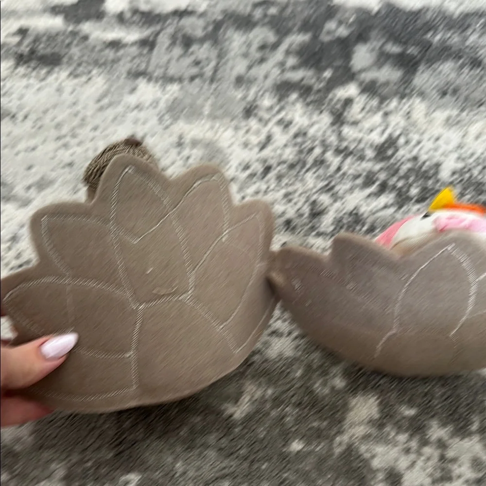 Target Turkey Plush his and hers Set with Orange and Pink Accents